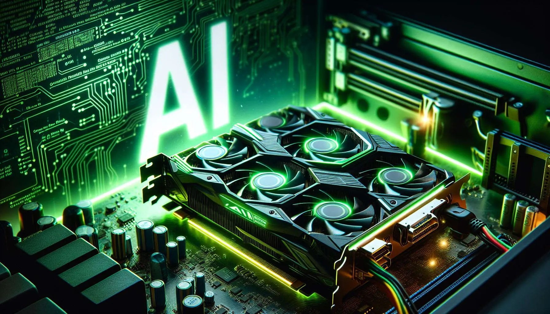 NVIDIA dan AI Kombinasi Tak Terkalahkan di Platform Ovoslot