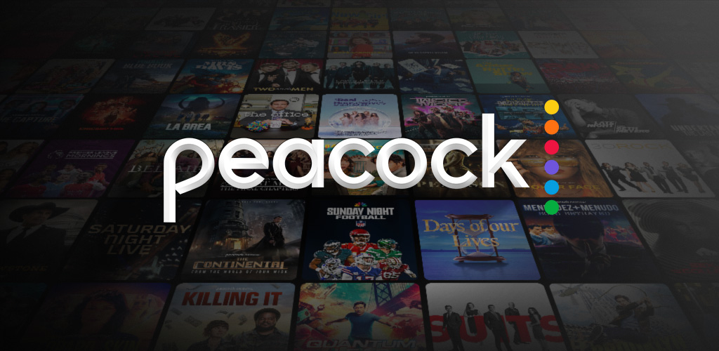 Peacock TV Streaming Film dan Acara TV Terbaik di Ovoslot!