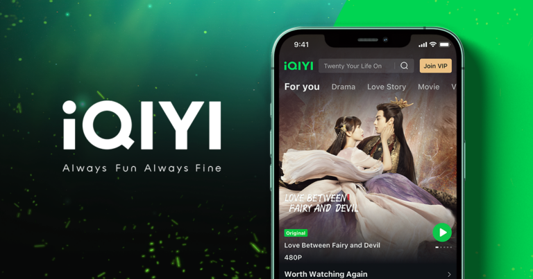 iQIYI Platform Streaming Hiburan Asia Populer di Ovoslot!